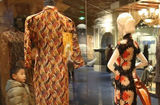 中国旗袍的传奇历史