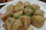 长汀芋子饺