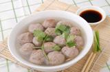 龙岩永定下洋牛肉丸