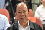 北京闽西老促会会长上官世盘