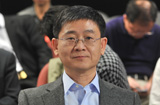 人民网总裁、总编辑廖玒   