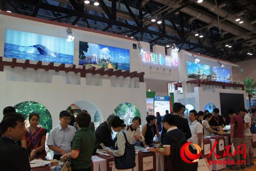 2014北京国际旅游博览会在京召开--旅游频道_