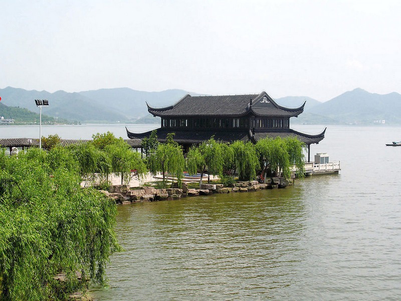 宁波东钱湖旅游度假区3