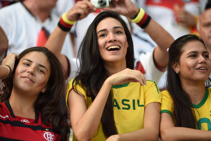 巴西世界杯高清直播