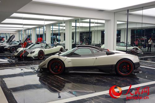 Zonda Cinque