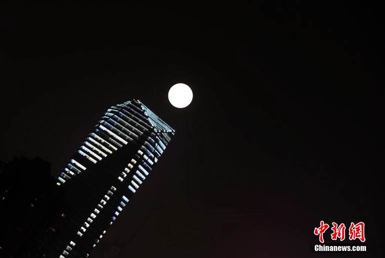 8��10������һ��Բ�����཭���ϲ�ҹ�ա�
