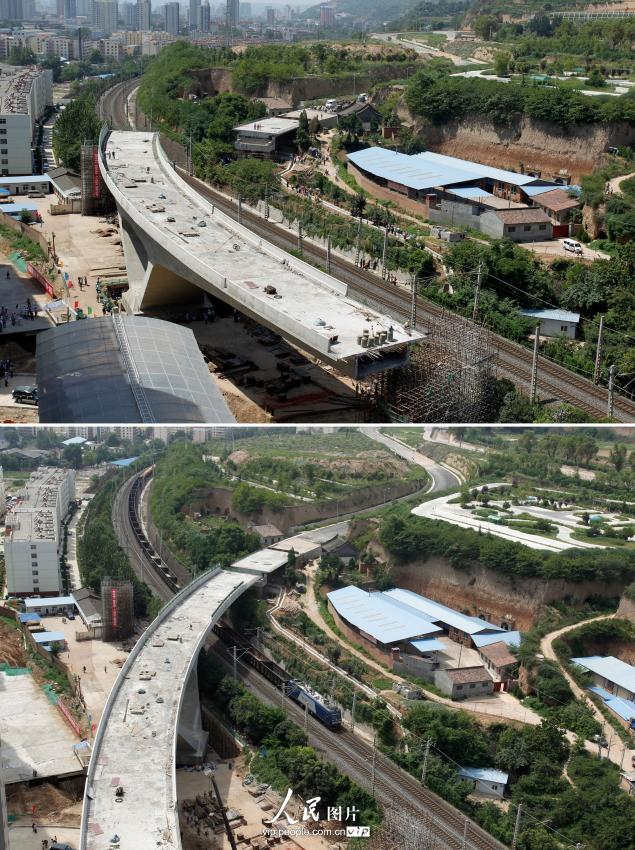 8��25�գ�����ʡ�����У����й������߾ּ����������̹�˾�н�����ܫ·�Ͽ�¤����·������ת����̣�ƴ��ͼƬ����