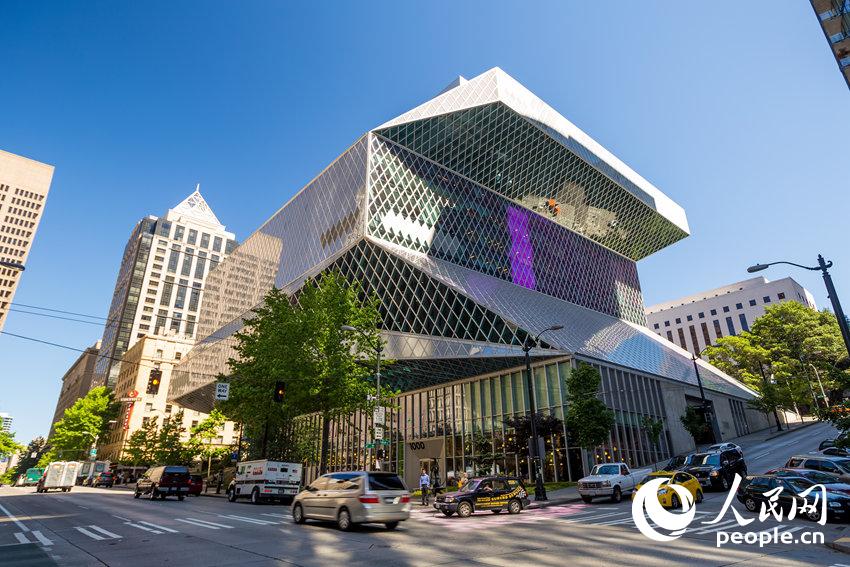 ͼͼݣSeattle Central Library2004ͼͼݣɺʦķ˹Rem KoolhaasʦǡĪ˹Joshua Ramusͬƣۡ񡢽ṹӣصοǰιۺһĽ⹹彨ʦЭѡΪ150ϲĽ֮һ11㣨56׸ߣĲ͸ɣɷġƽ̨ԶȥһλĵĸˡİбɹⲣΪṩ߲ȻӰ˫Ĥ͸չֳĲɹ⹦ܡͼֳܳ仯˵УĽṹصͣ£ɢغʵĽâڹᴩʽͨʽĶռ䡢׵ѧϰΧԼɫΪͼھ̾ɶ칤Ĺ˼֮࣬ʶͼͼݾһθеĳн1.ַ1000 Fourth Ave, Seattle, WA 98104 2.ʱ䣺һ1000-2000   1000-1800