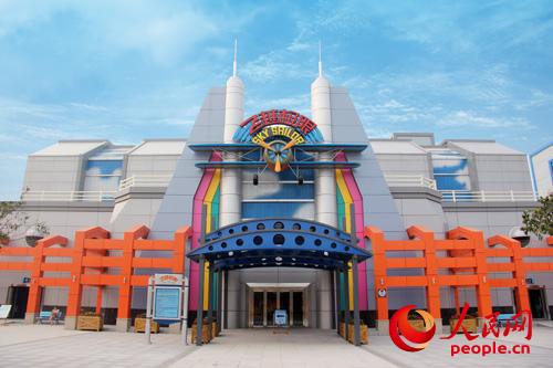 郑州方特十一黄金周邀全球数百顶尖演艺团队