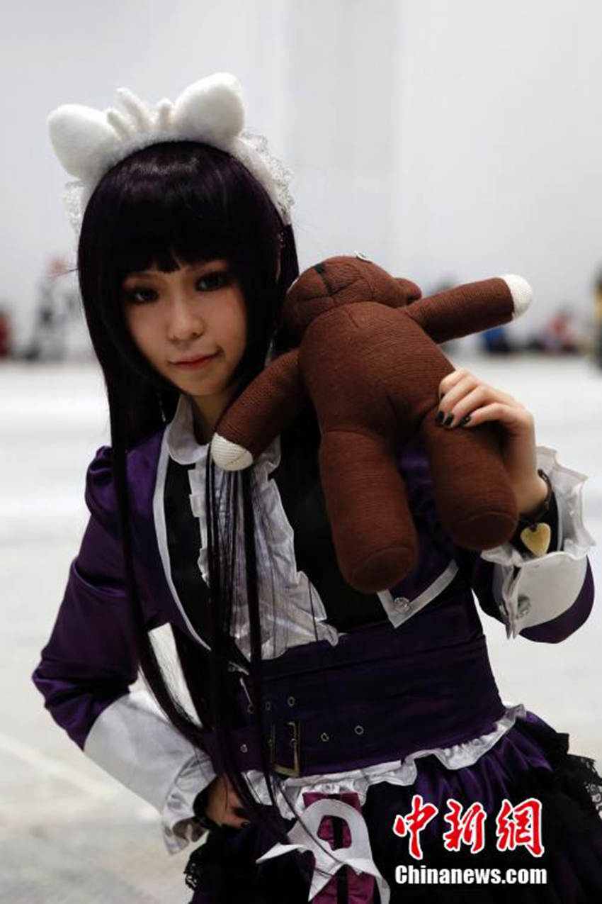 ���壺��������񡱶�������չ��Ļ coser����������5��
