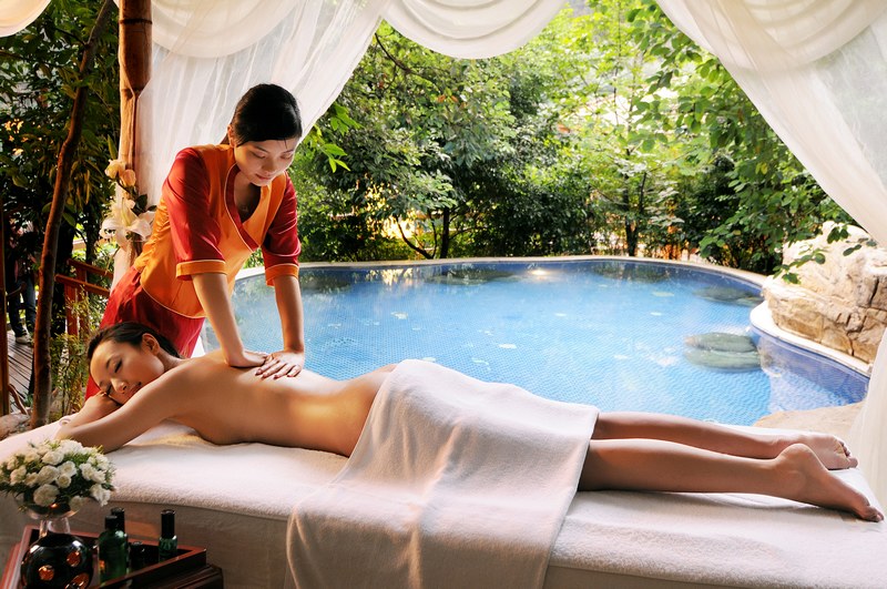 ��ȪSPA