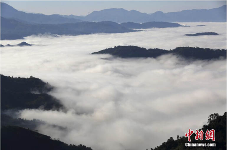 云贵高原人口_...造成东北地区与云贵高原造纸业规模差异的主导因素是【小题