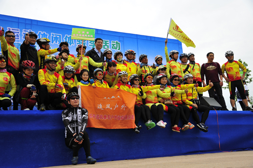 2015中国自行车联赛新年首站比赛将在千岛湖举行