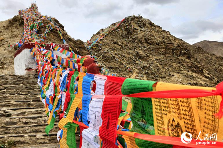 高清：探访西藏第一座宫殿――雍布拉康【4】