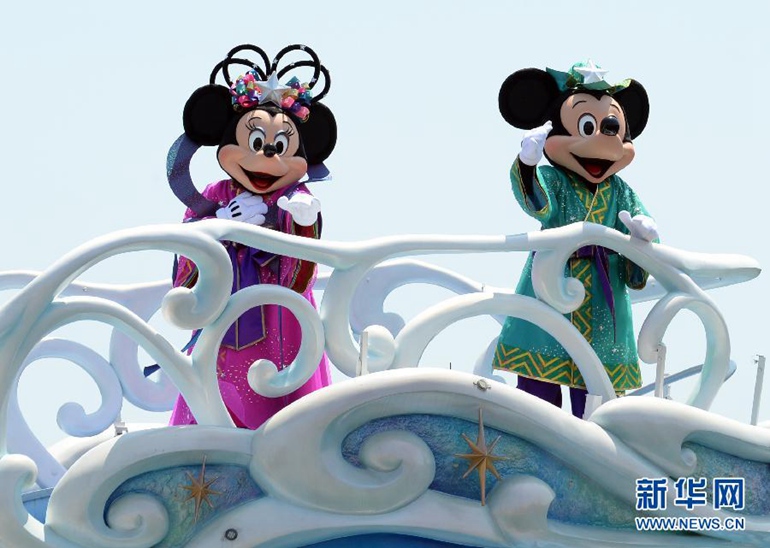 Disney 七夕Days 日本傳統祭典「七夕」就來東京迪士尼樂園 ®。「迪士尼七夕Days」6月15