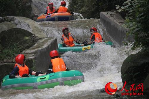 江西宜丰九天旅游度假区列入全国500个优选旅游项目名录