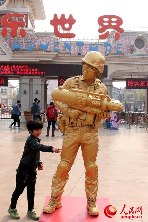 嘉峪关方特欢乐世界--旅游频道_权威全面报道