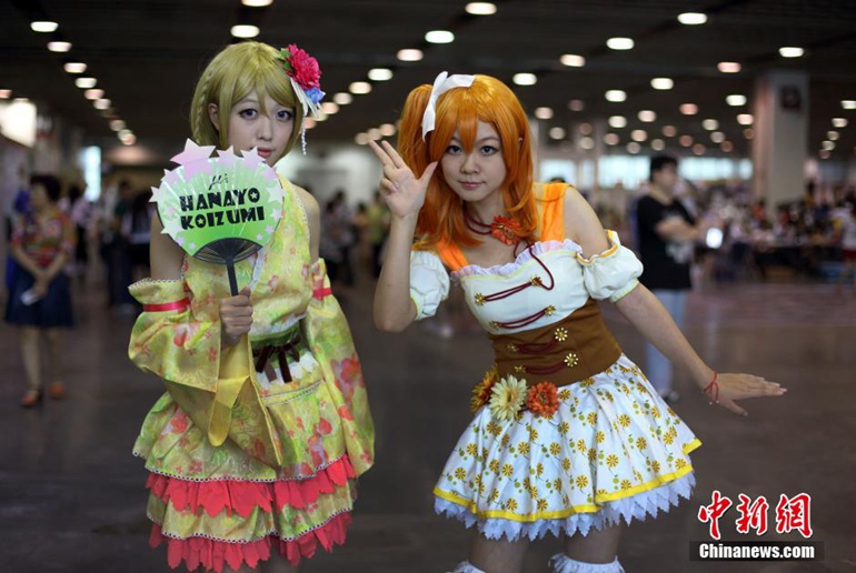 ���壺Cosplay����������Ͼ� ���㶯������2��