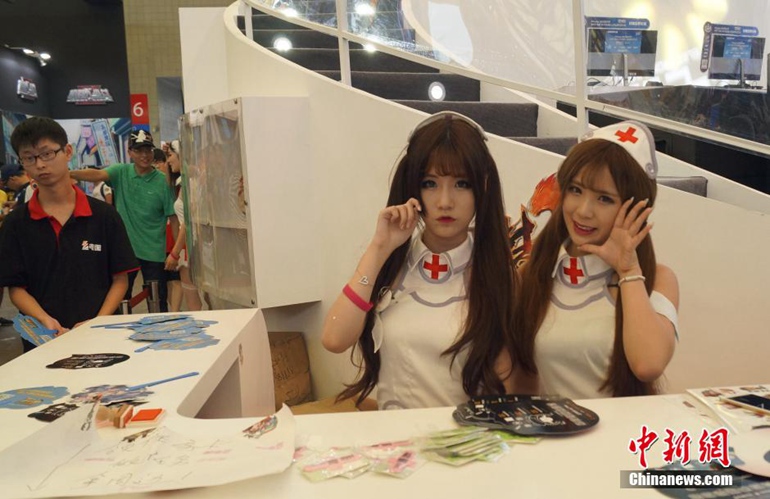 壺2015ChinajoyŮ