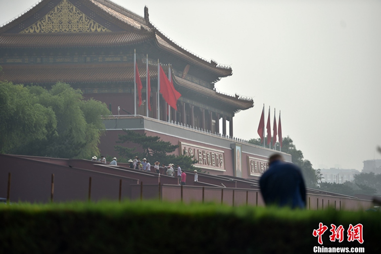 ���壺�����찲�Ź㳡��ı���ʱ����̨ ��4��