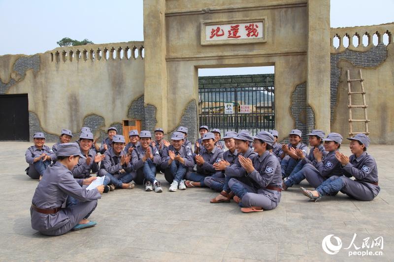 山西最"红"旅游专线——武乡红色旅游