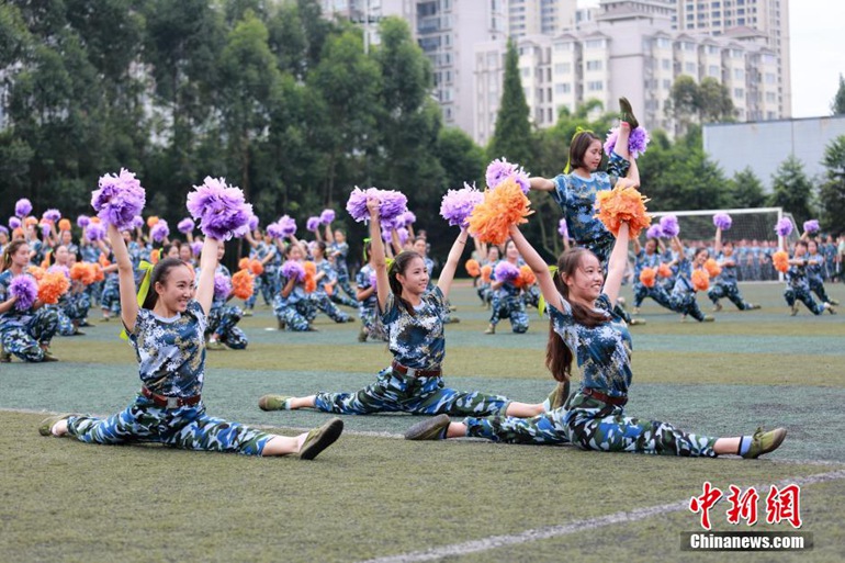 ���壺�Ĵ���ѧ����ѧԺ��ѵ���� ���ô�Ƭ������ ��4��
