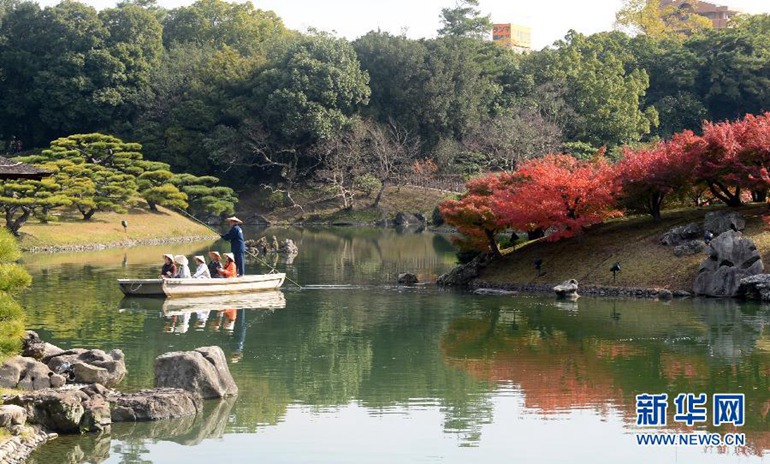 秋季 跟着美景去旅行 高清 旅游频道 权威全面报道旅游 人民网