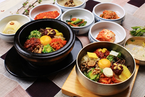 迎韩国旅游年 去韩国赏美景吃美食(特色美食
