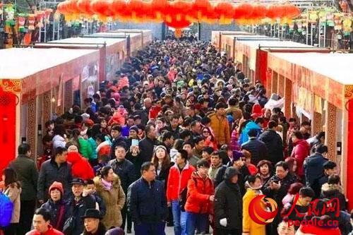 2016年春节黄金周廊坊旅游创新高--旅游频道_