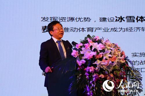 北京巅峰智业旅游文化创意股份有限公司首席顾问刘峰