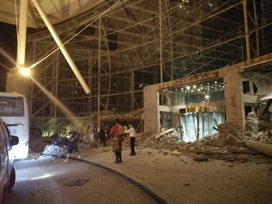 洲际酒店集团:九寨沟两家酒店1人死亡18人受伤