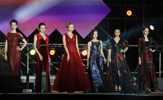 2018亚洲文旅小姐国际大赛启动仪式在大英举
