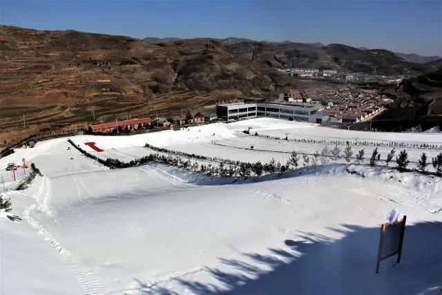 “六盘山旅游杯”西北地区滑雪比赛丰厚奖金等你来