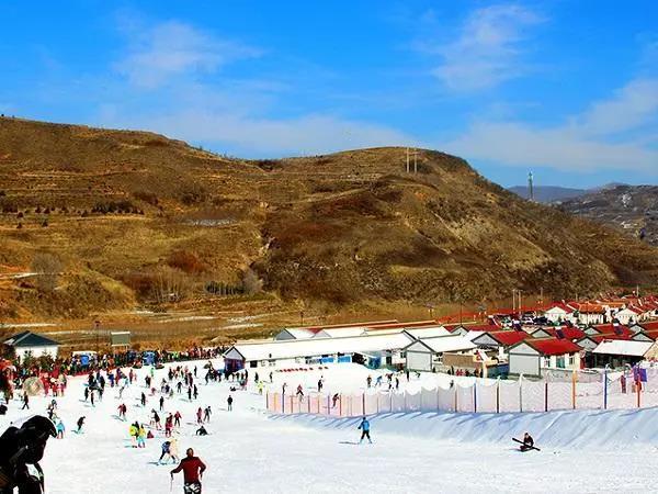 “六盘山旅游杯”西北地区滑雪比赛丰厚奖金等你来