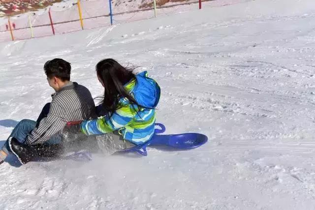 “六盘山旅游杯”西北地区滑雪比赛丰厚奖金等你来