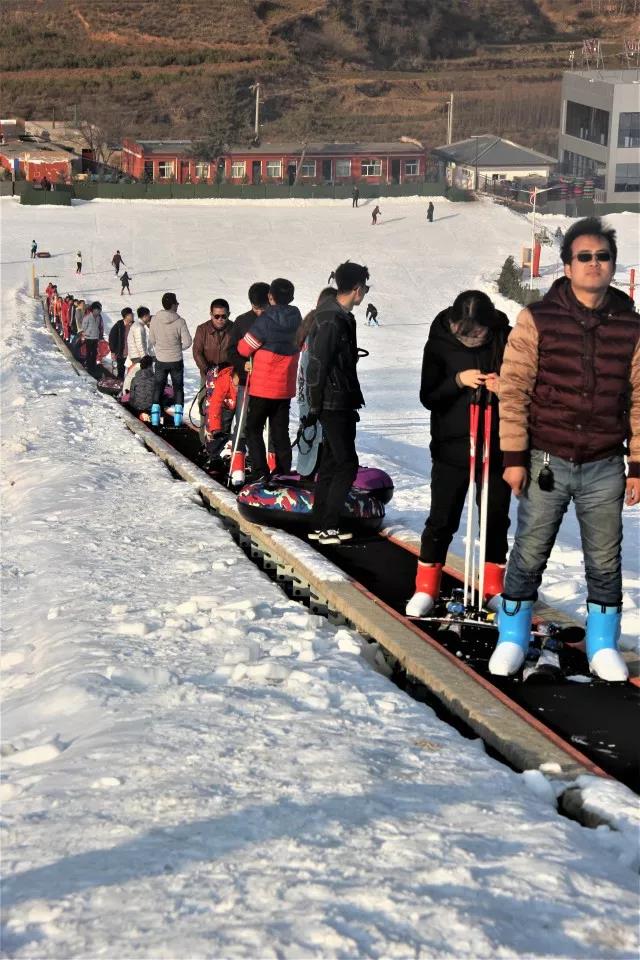 “六盘山旅游杯”西北地区滑雪比赛丰厚奖金等你来