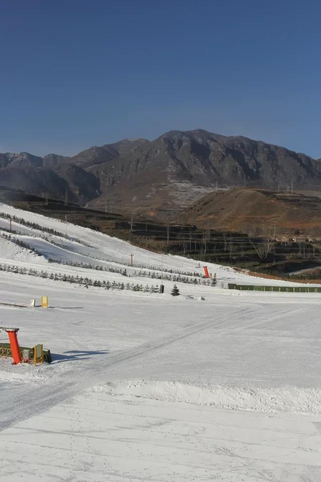 “六盘山旅游杯”西北地区滑雪比赛丰厚奖金等你来