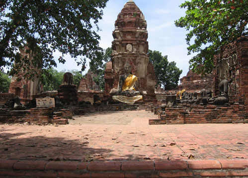 一个自由行者的泰国游记 (3)