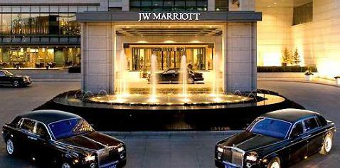 北京万豪酒店华贸中心(JW Marriott)