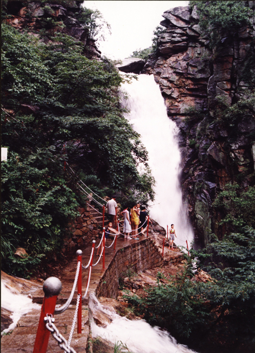 渔湾风景区--人民网旅游频道-权威全面报道旅游