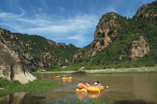 云梦仙境景区将举办汽车模特大赛--旅游频道-权