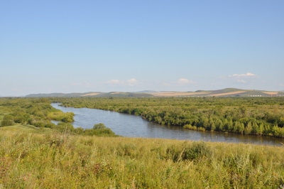 组图:到大兴安岭看秋季林海 (19)--旅游频道--权
