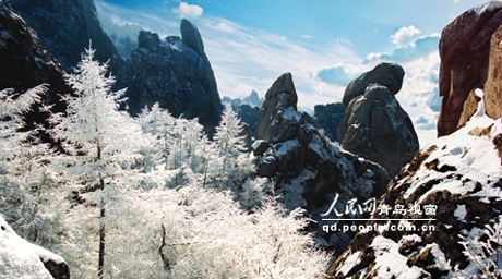 崂山风景区荣膺国家5A旅游景区:山海谱新篇--